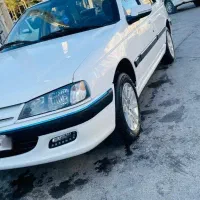 پژوپارس تمام فول دریچه سیمی