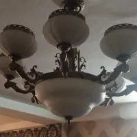 لوستر 8شاخه