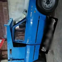 نیسان دیزل 91