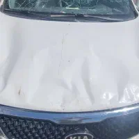 کاپوت اسپورتیج