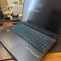 لپ تاپ گیمینگ ایسر|رایانه همراه|شیراز, قصرالدشت|دیوار