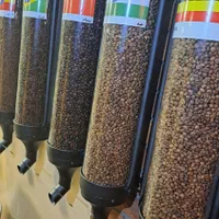 رُستری و پخش انواع دان قهوه و پودری جات