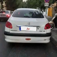 206Sd  tu5|خودرو سواری و وانت|تهران, سهروردی|دیوار
