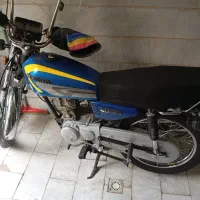 موتور125کاربرات مدل 94 مدل توریست CDI