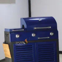 باربیکیو ۹۰سانت سورمه ای|اجاق گاز و لوازم برقی پختوپز|فردوسیه, |دیوار