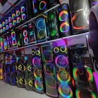 فروش اسپیکر با تنوع و تیراژ بالا بقیمت دبی