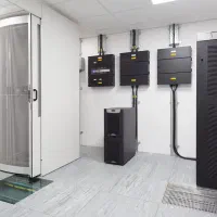 تجهیزات اتاق سرور