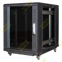 رک ایستاده  ۱۷یونیت عمق۱۰۰|مودم و تجهیزات شبکه|تهران, جمهوری|دیوار