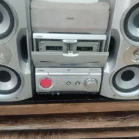 ظبط سونی اصلی 2طبقه 4400وات قیمت2900|سیستم صوتی خانگی|سبزوار, فقیه سبزواری|دیوار