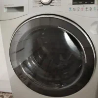 لباسشویی اسنوا 8کیلویی سیلور