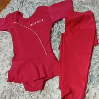 لباس ژیمناستیک دخترانه|لباس|تهران, جمال‌زاده|دیوار