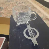 فنجان کریستال خورشیدی. قوری بزرگ برند دالتون|ظروف سرو و پذیرایی|تهران, جنت‌آباد مرکزی|دیوار