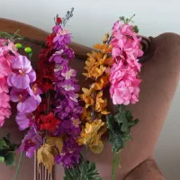 گلهای ساقه بلندمخصوص گلدان کنارسالنی خارجی