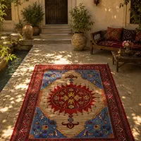 بن تخفیف فرش سرای ایرانی