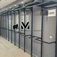 شلف دیواری رگال|کتابخانه، شلف، قفسههای دیواری|اصفهان, ولدان|دیوار