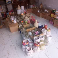 حراج بلوریجات به علت تغییر شغل