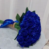 گل های ربانی ماندگار|گل مصنوعی|سقز, |دیوار