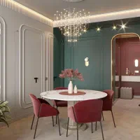 استخدام نقاش ساختمان و نیروی دیزاین داخلی|خدمات پیشه و مهارت|قائم‌شهر, |دیوار