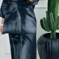 ست بلوز و شلوار نخ پنبه باکیفیت و بدون حساسیت|لباس|قم, بوستان خلیج فارس|دیوار