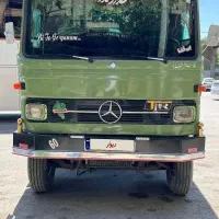 خاور کمپرسی در حد صفر