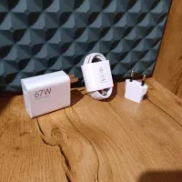 شارژ ۶۷ وات شیائومی اورجینال