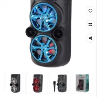 اسپیکر و مدل های دیگر قیمت عمده به شرط|پخشکننده همراه|شیراز, طلاب|دیوار