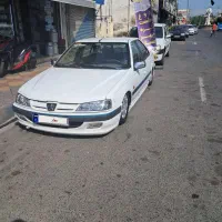 پژو پارس مدل ۹۲