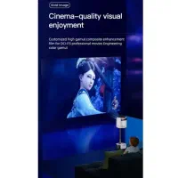 ویدئو پروژکتور بنیوس مدل BE-VP04|تلویزیون و پروژکتور|مشهد, گوهرشاد|دیوار