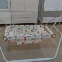 گهواره ننو پایه دار