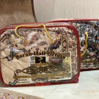 روفرشی مخملی زیبا