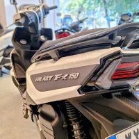 sym fx 150 گلکسی پاکشتی هوندا یاماها|موتورسیکلت|تهران, نازی‌آباد|دیوار