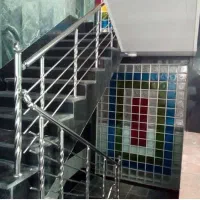 نرده استنلس استیل