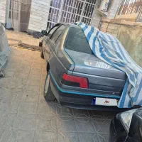 ۴۰۵ مدل ۹۶|خودرو سواری و وانت|شیراز, تندگویان|دیوار
