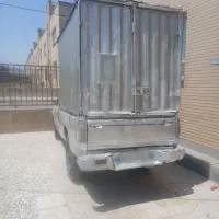 نیسان شوکا مدل ۸۹|خودرو سواری و وانت|قم, تولید دارو و یخچال|دیوار
