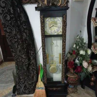 میز عسلی و ساعت ایستاده|مبلمان خانگی و میز عسلی|جیرفت, |دیوار