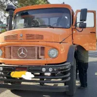 بنز تک باری ۱۹۳۰ شاسی ۱۴۰۴