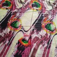 چادر مجلسی ساتن|لباس|سهند, |دیوار