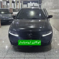 سمند سورن ELX-EF7 ۱۳۹۳مشکی