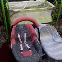 گهواره کریر ساک حمل نوزاد|کالسکه و لوازم جانبی|مرودشت, ژیان|دیوار