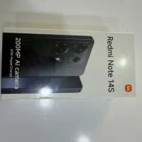 فروش گوشی نوت 14s و نوت 14 پرو 5G