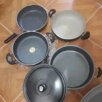 خورده ریز منزل نونو فوری فوری فروشی استفاده نشده|ظروف پخت‌وپز|اسلام‌شهر, شهرک مهدیه|دیوار