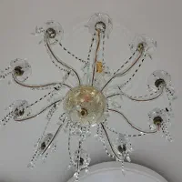 لوستر ۱۰شاخه خارجی|لوستر و چراغ آویز|محمدشهر, شهرک نگین|دیوار