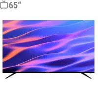 تلویزیون اسنوا 4k 65اینچ|تلویزیون و پروژکتور|رشت, بلوار گیلان|دیوار