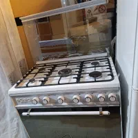 اجاق گاز تمام فر جوجه گردان ترموکوپل دار  قاسمی|اجاق گاز و لوازم برقی پختوپز|زابل, |دیوار