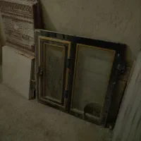 درب و پنجره دسته دو آلومینیوم