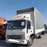 جک 6 تن مدل 400 و 402 مسقف چادری|خودرو سنگین|اسلام‌شهر, شاطره|دیوار