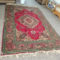 فرش دستبافت قدیمی