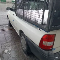 پراید وانت مدل ۱۴۰۳ بدون توضیح|خودرو سواری و وانت|بومهن, |دیوار