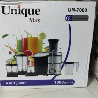 سرخ کن یا هواپز پارس خزر و آبمیوه گیر یونیک