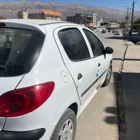 فروش 206 تیپ 2